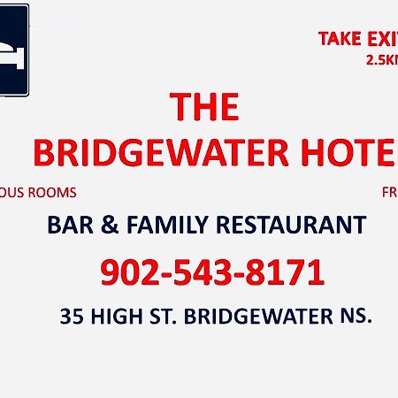 The Bridgewater Hotel Extérieur photo